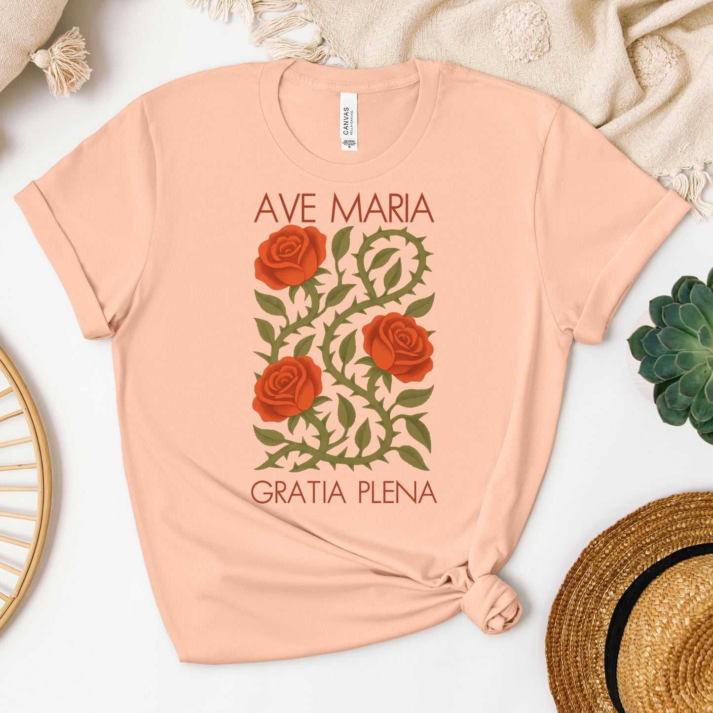 Ave Maria Gratia Plena 05