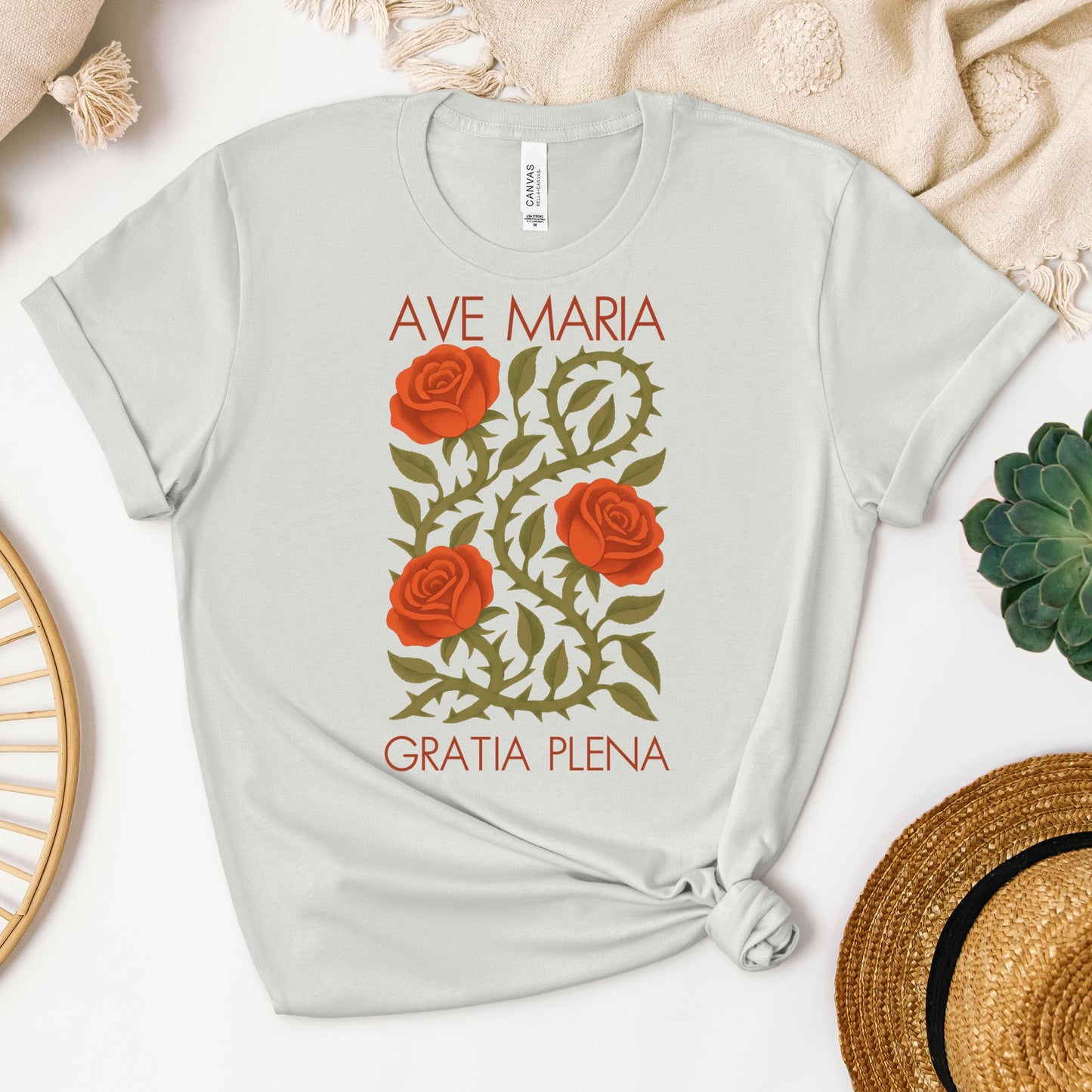 Ave Maria Gratia Plena 05