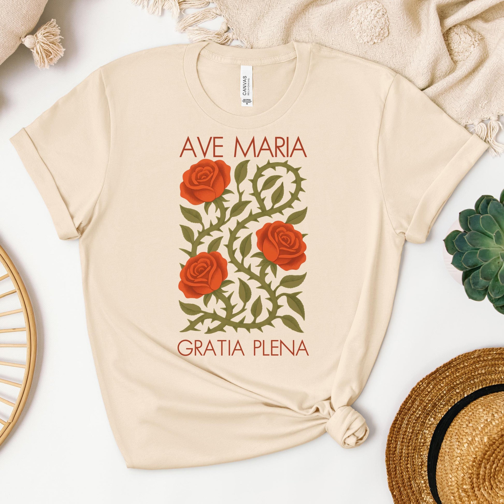 Ave Maria Gratia Plena 05