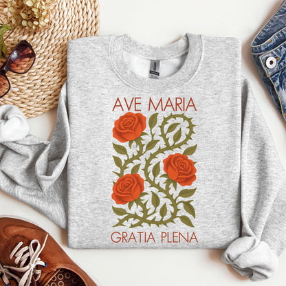 Ave Maria Gratia Plena 05