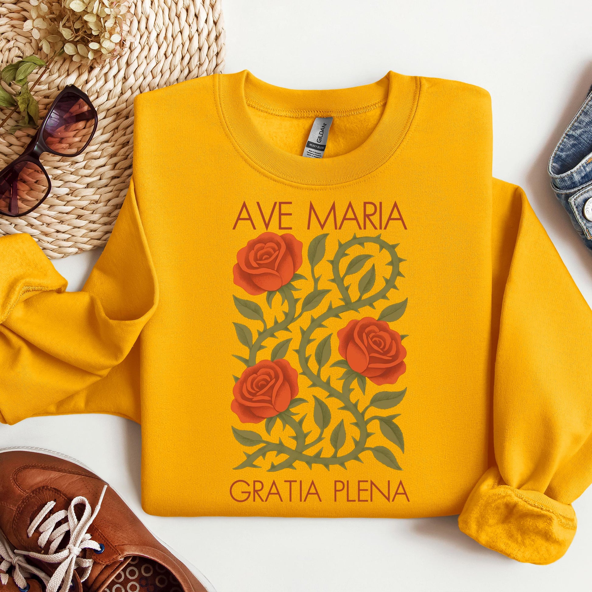 Ave Maria Gratia Plena 05