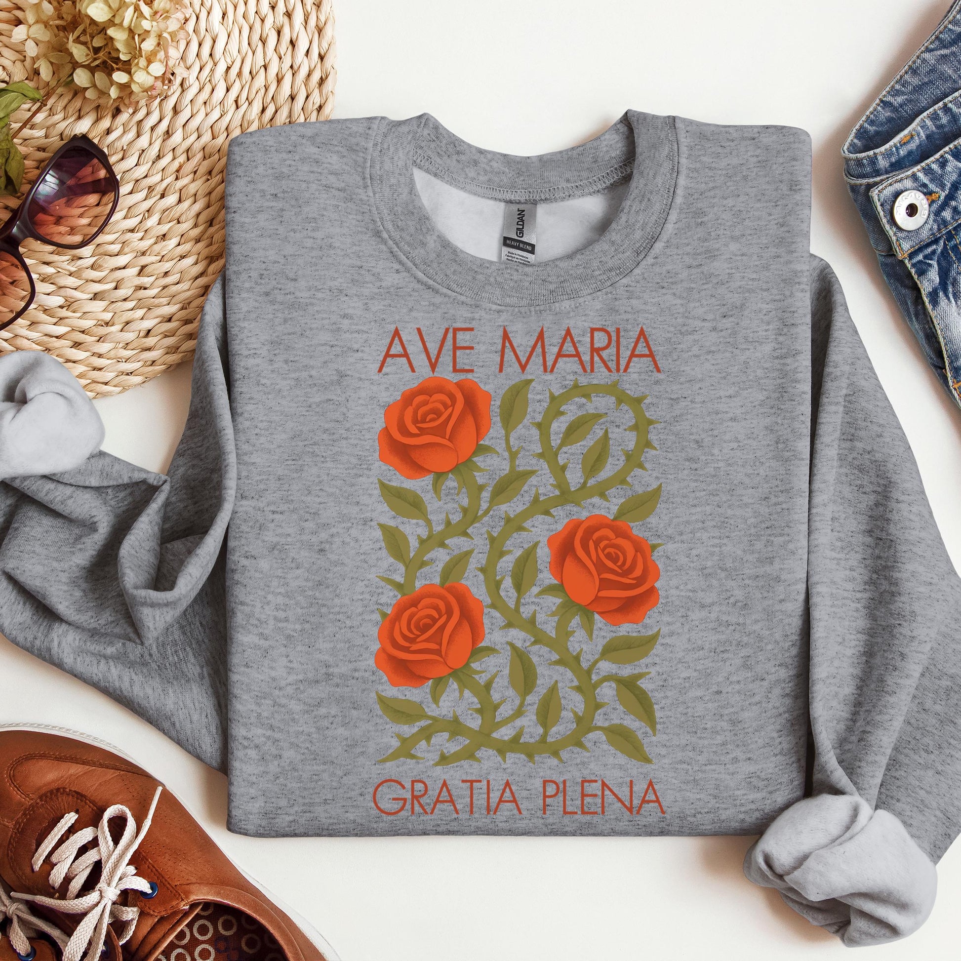 Ave Maria Gratia Plena 05