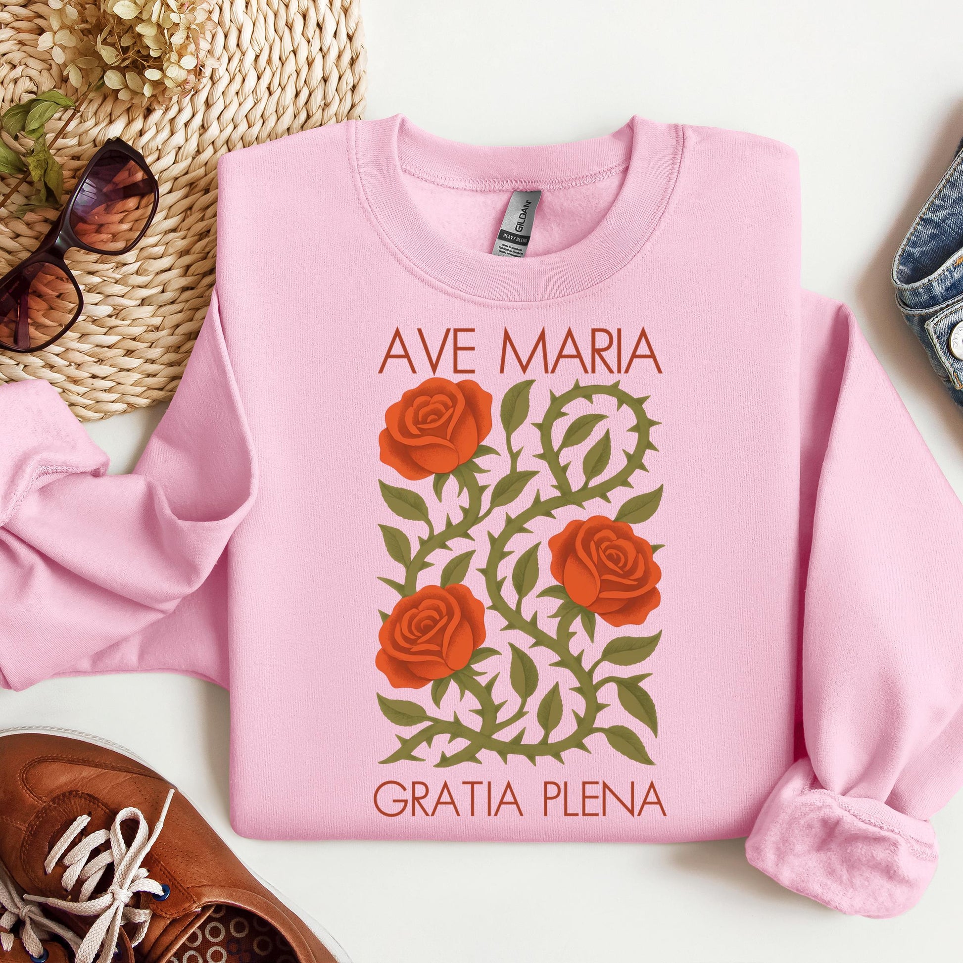 Ave Maria Gratia Plena 05