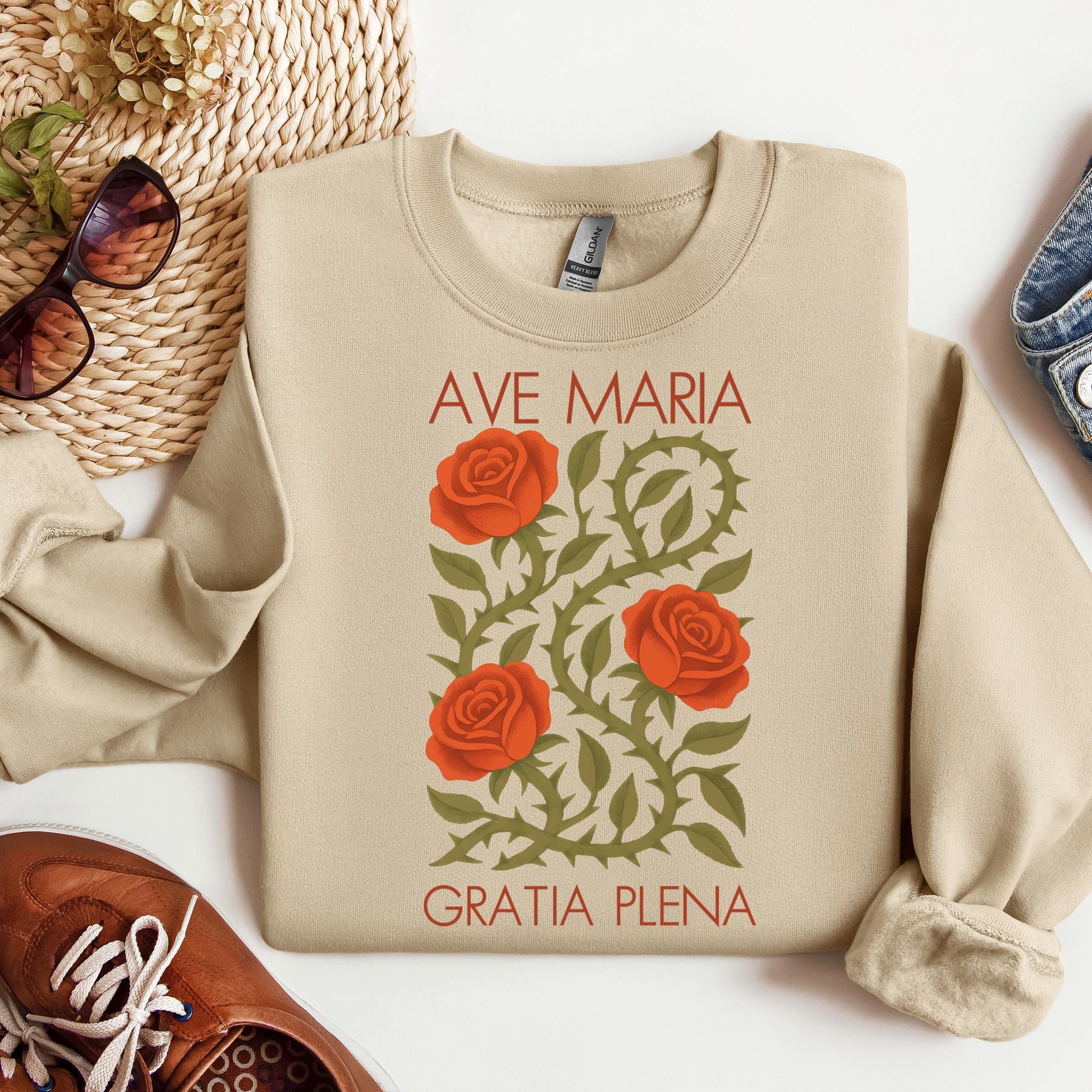Ave Maria Gratia Plena 05