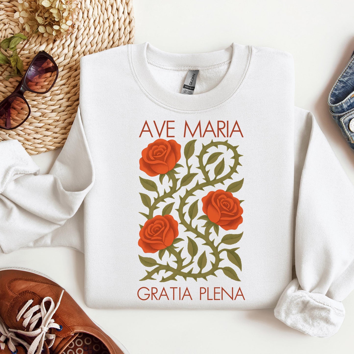 Ave Maria Gratia Plena 05