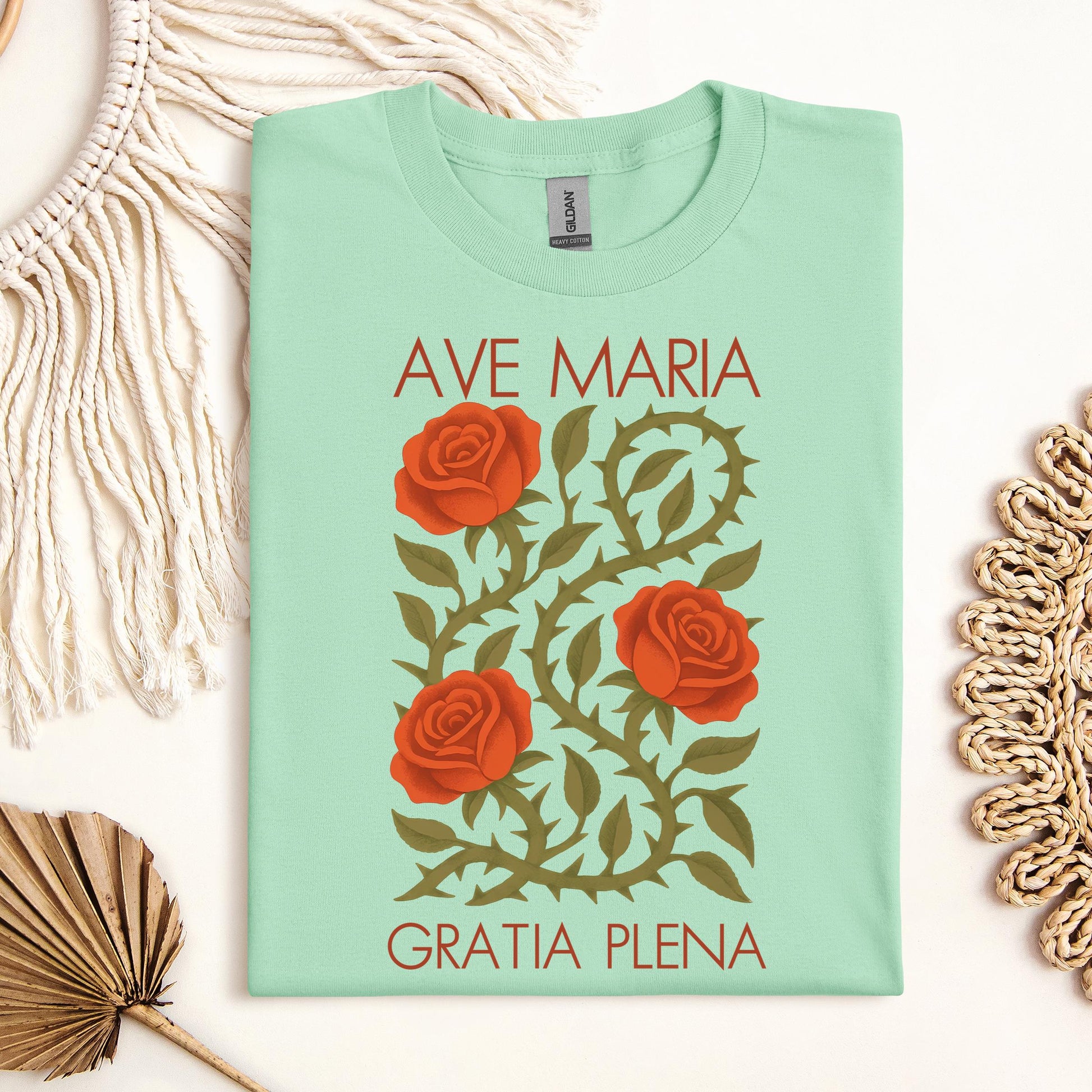 Ave Maria Gratia Plena 05