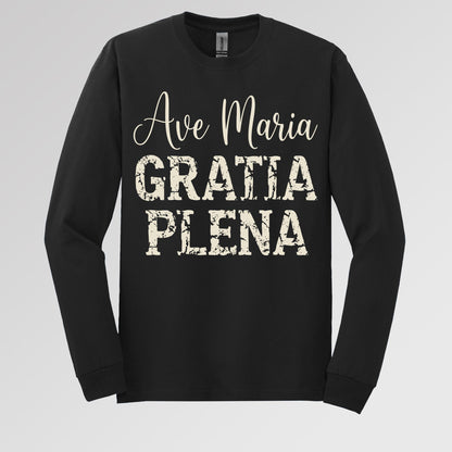 Ave Maria Gratia Plena 06