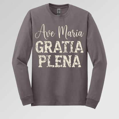 Ave Maria Gratia Plena 06