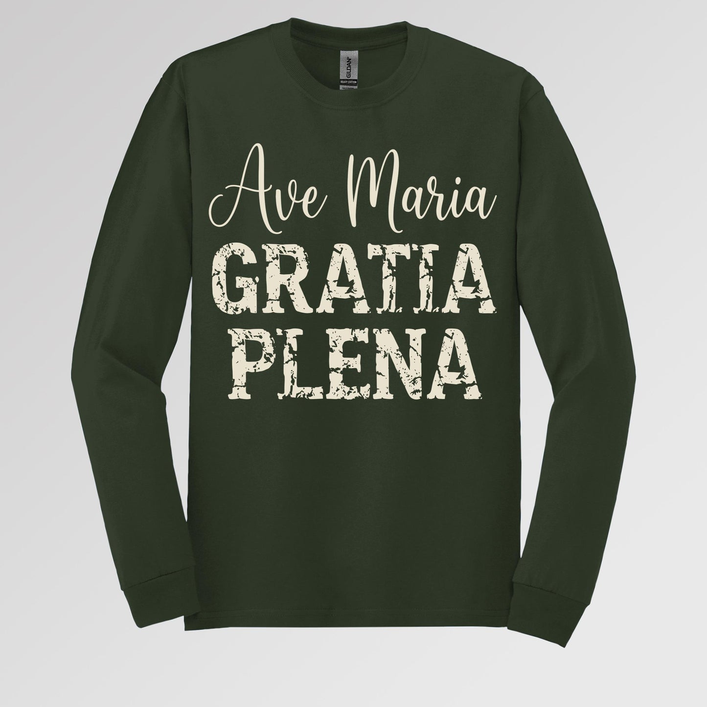 Ave Maria Gratia Plena 06