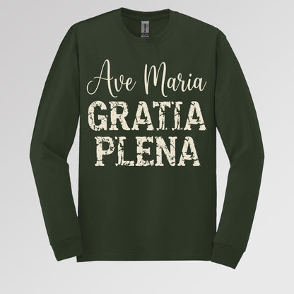 Ave Maria Gratia Plena 06