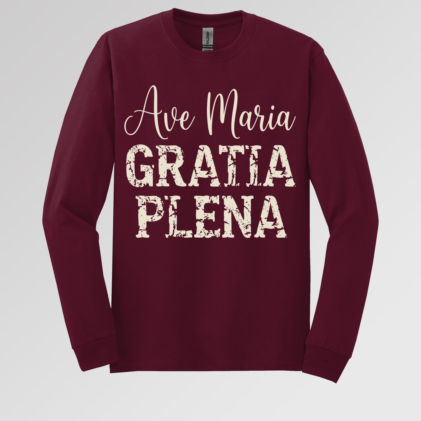 Ave Maria Gratia Plena 06