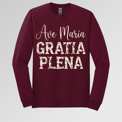 Ave Maria Gratia Plena 06