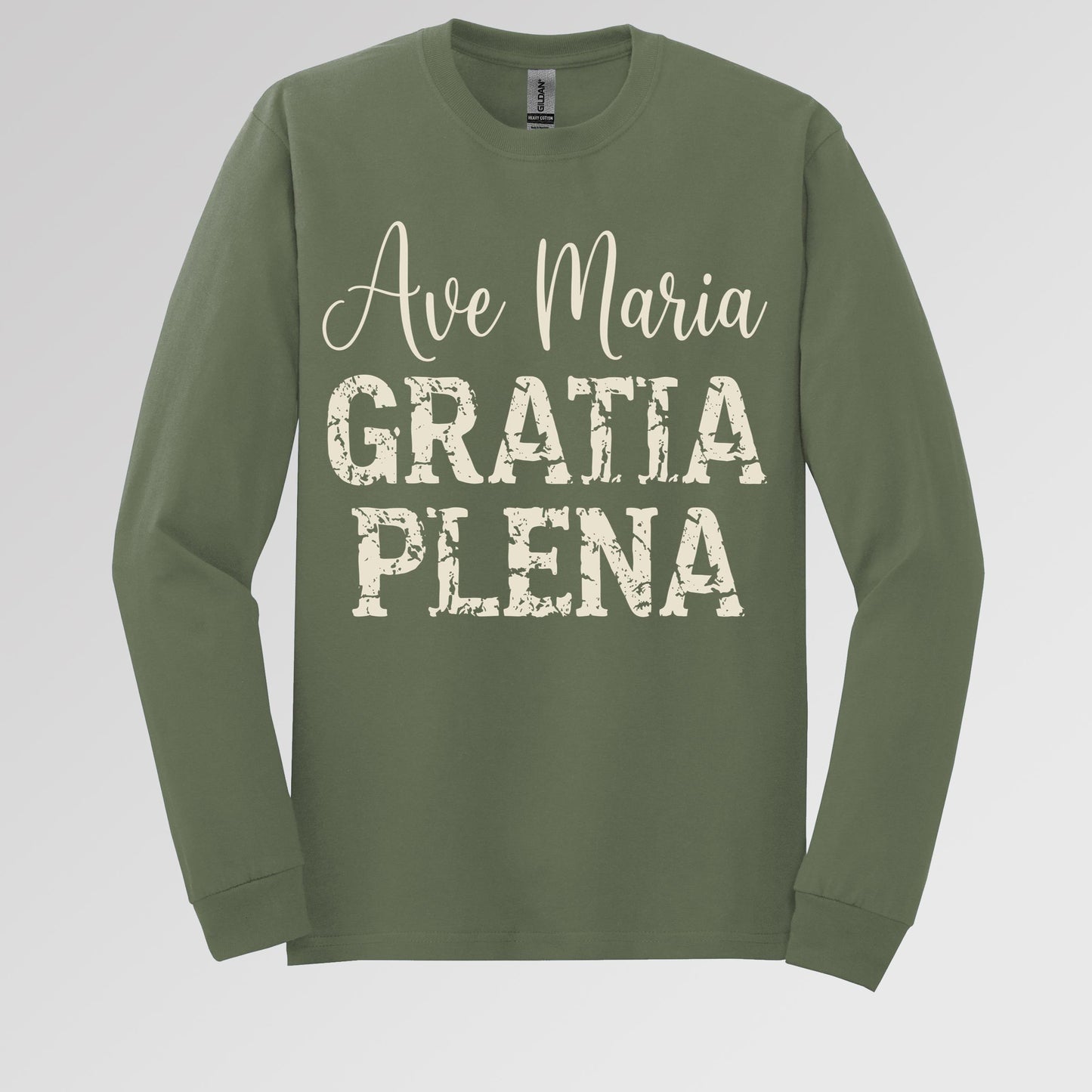 Ave Maria Gratia Plena 06