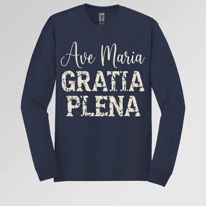 Ave Maria Gratia Plena 06