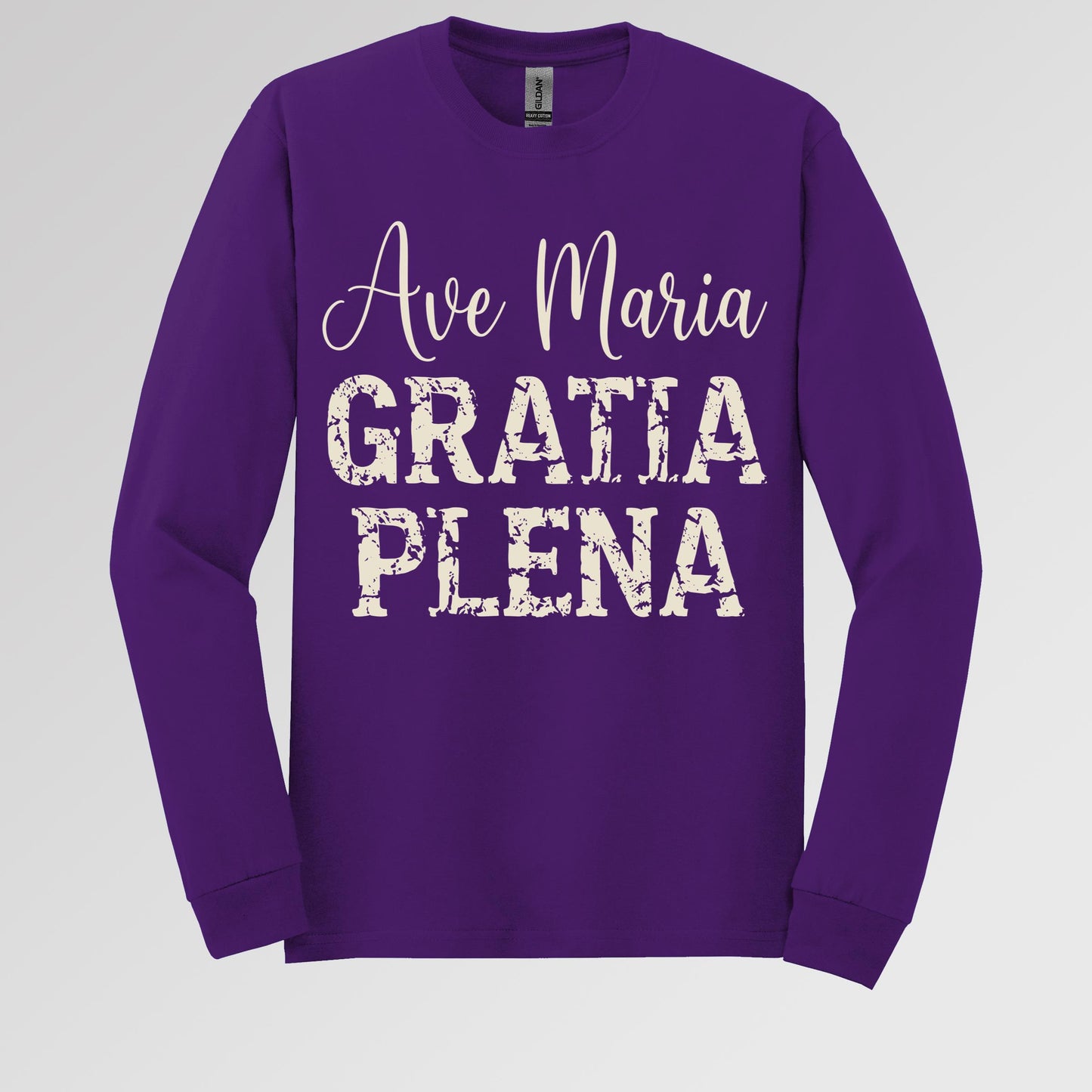 Ave Maria Gratia Plena 06