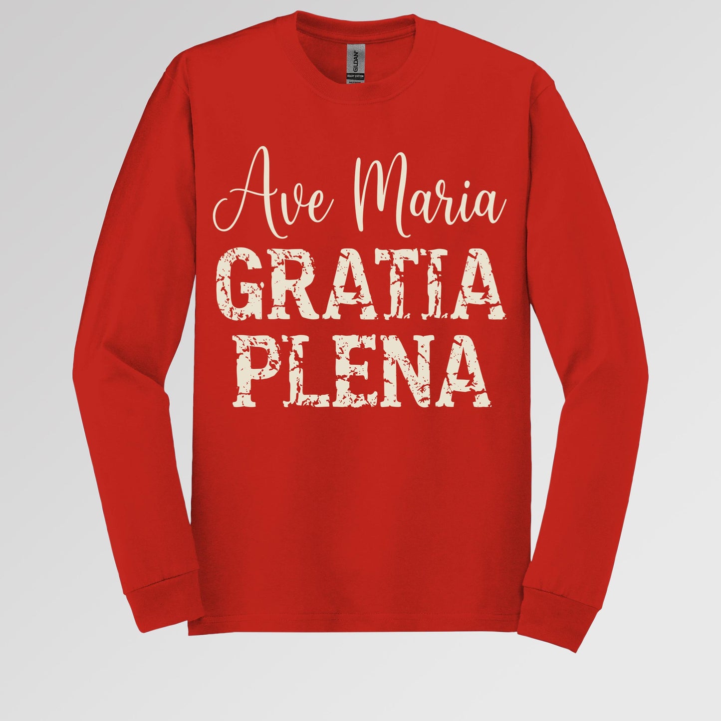 Ave Maria Gratia Plena 06