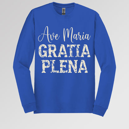 Ave Maria Gratia Plena 06