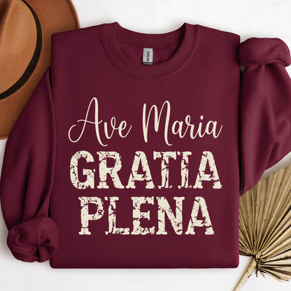 Ave Maria Gratia Plena 06