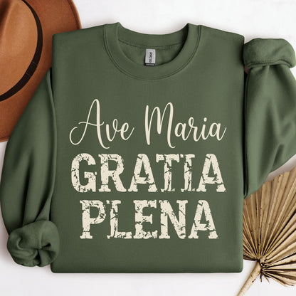 Ave Maria Gratia Plena 06