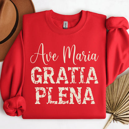Ave Maria Gratia Plena 06