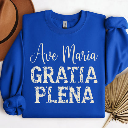 Ave Maria Gratia Plena 06