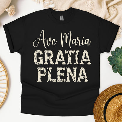 Ave Maria Gratia Plena 06