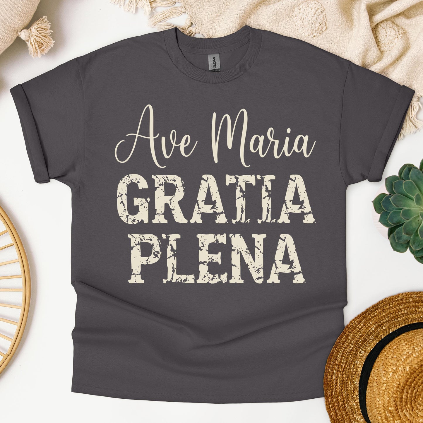 Ave Maria Gratia Plena 06