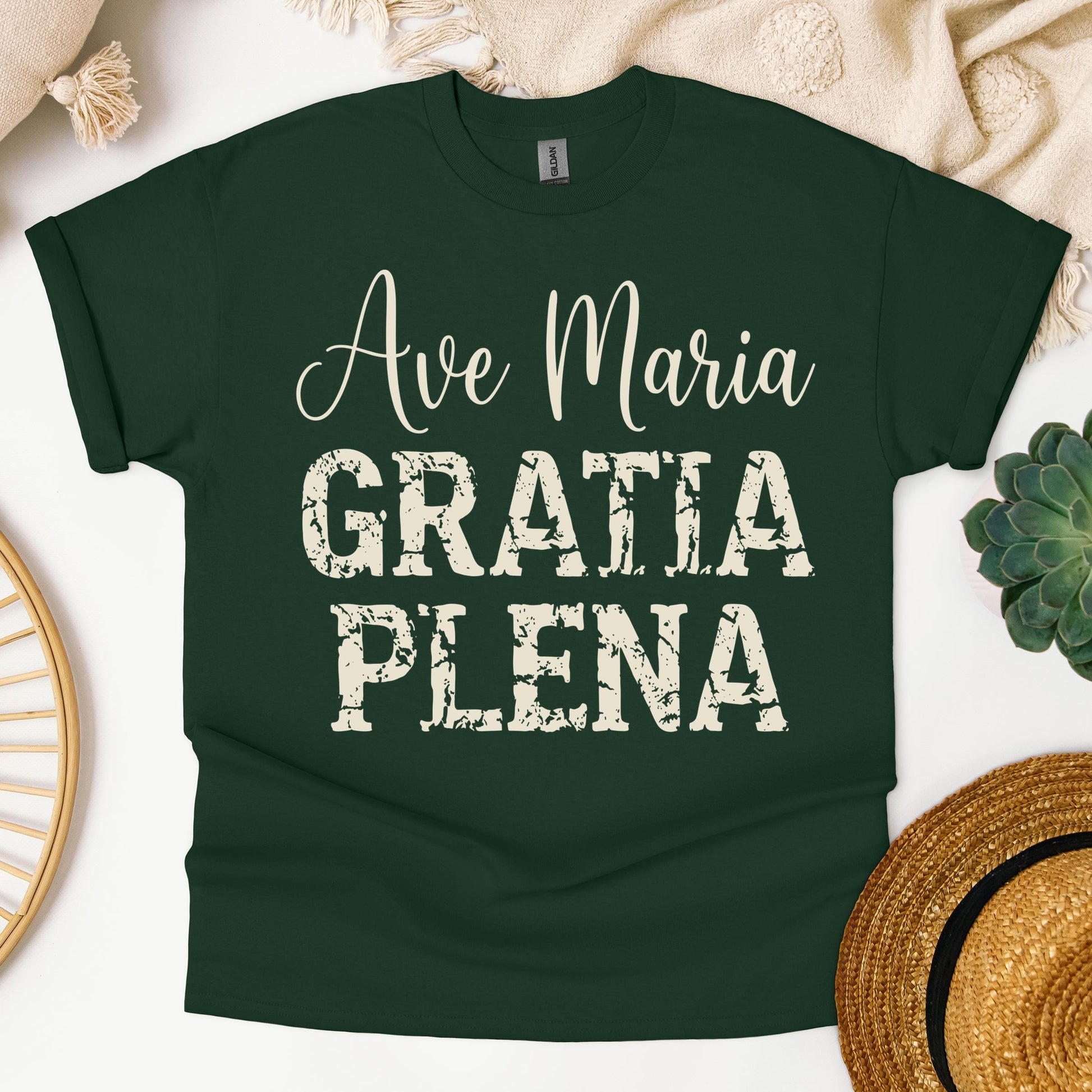 Ave Maria Gratia Plena 06