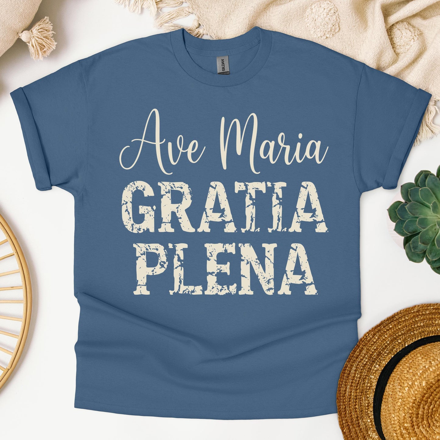 Ave Maria Gratia Plena 06