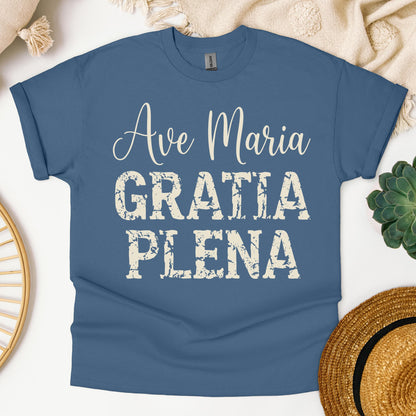 Ave Maria Gratia Plena 06