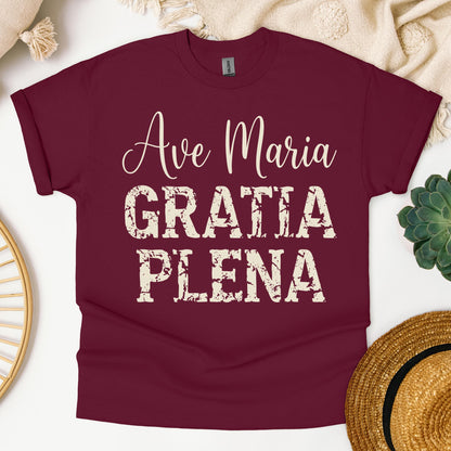 Ave Maria Gratia Plena 06