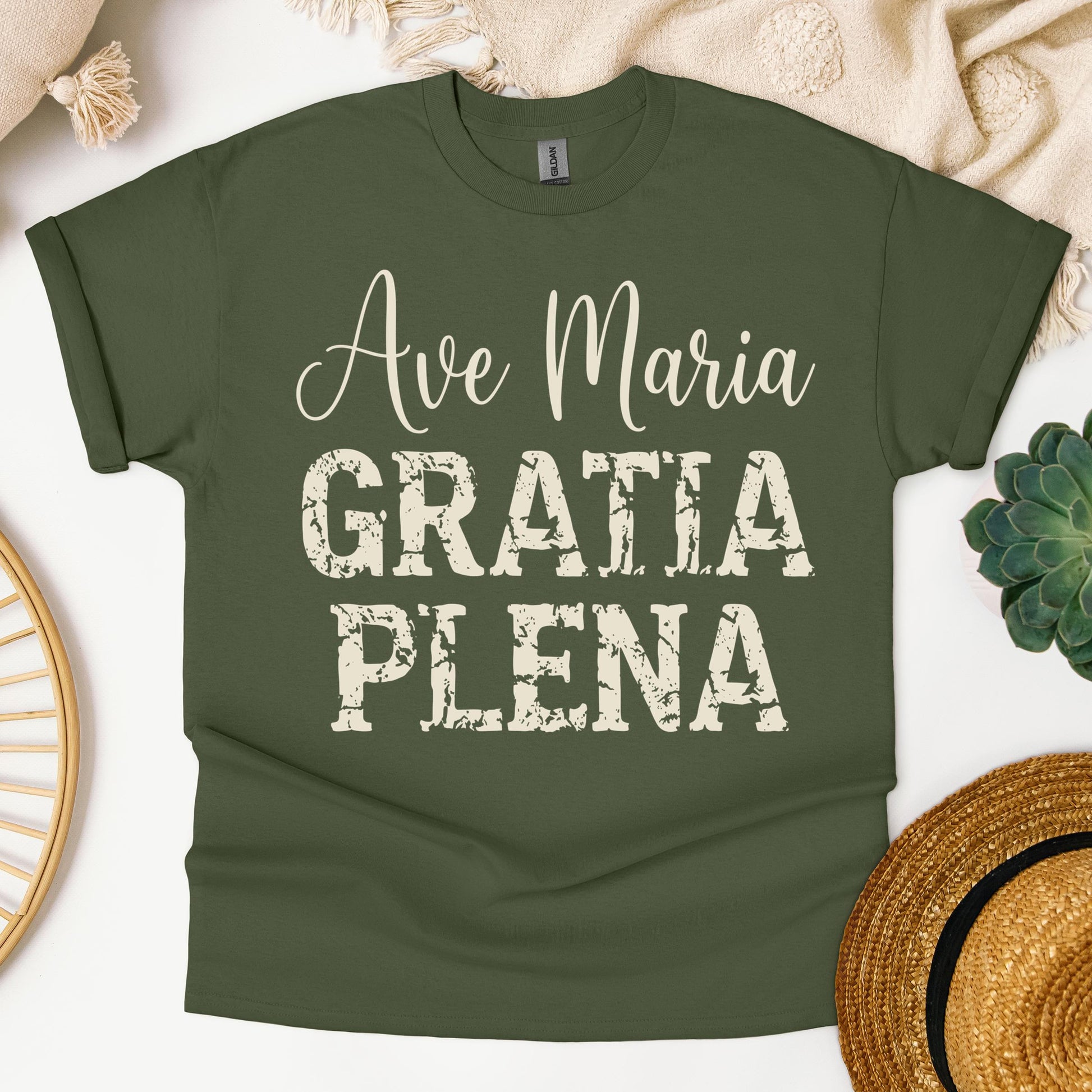Ave Maria Gratia Plena 06