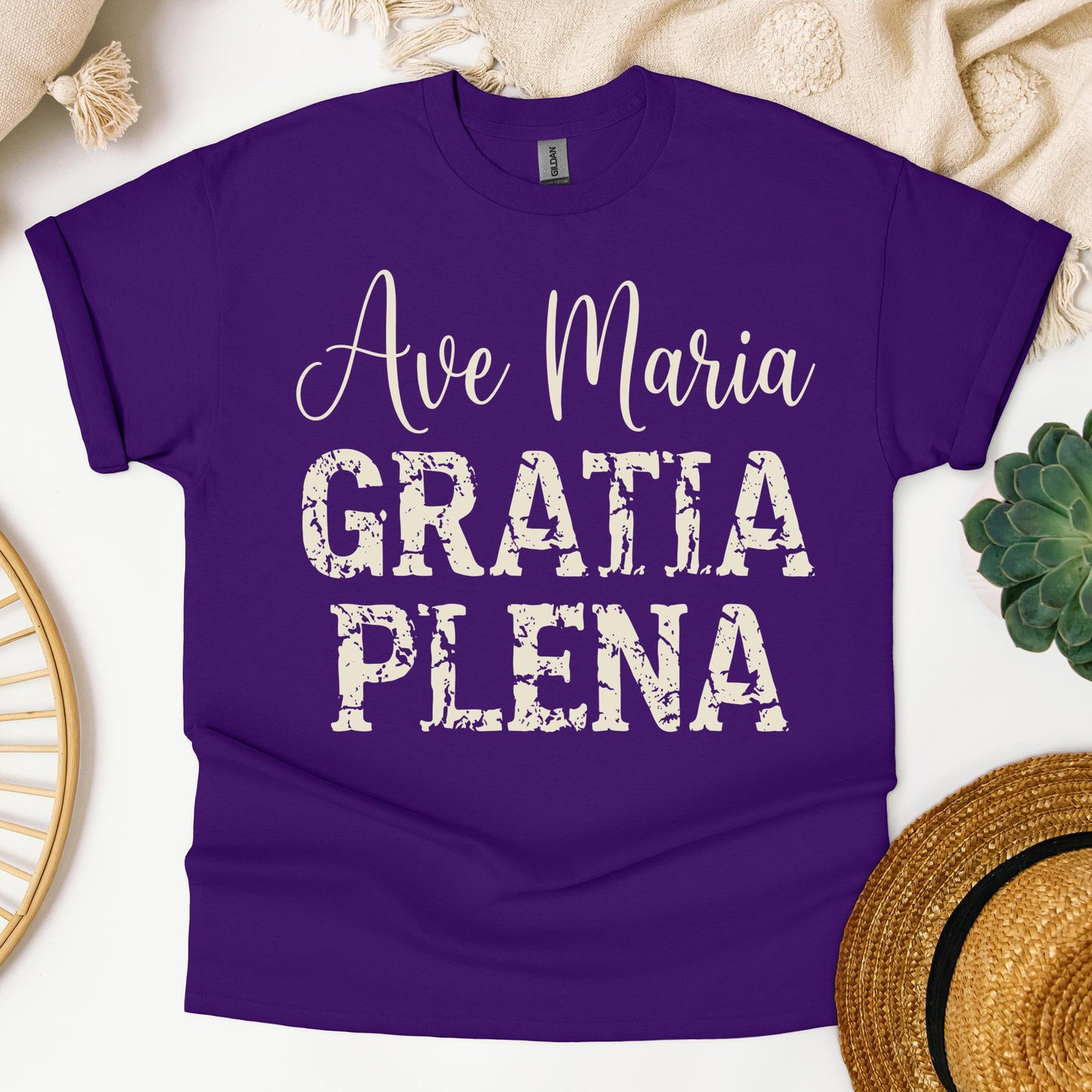 Ave Maria Gratia Plena 06