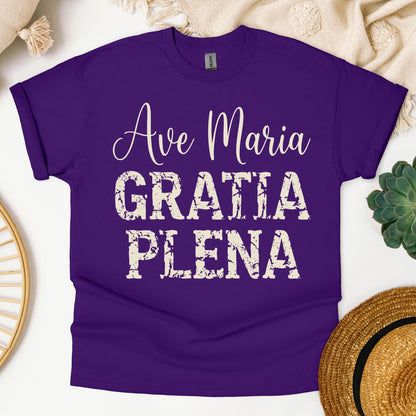 Ave Maria Gratia Plena 06