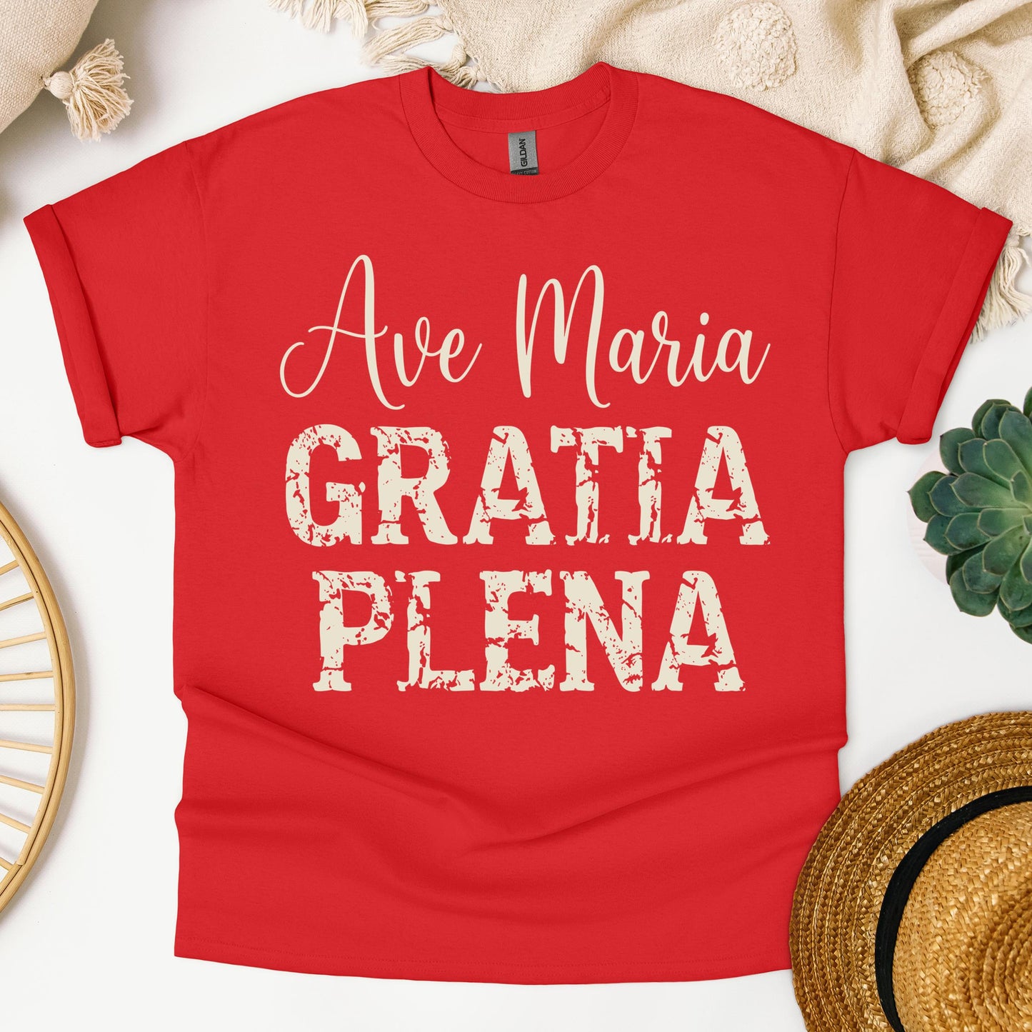 Ave Maria Gratia Plena 06