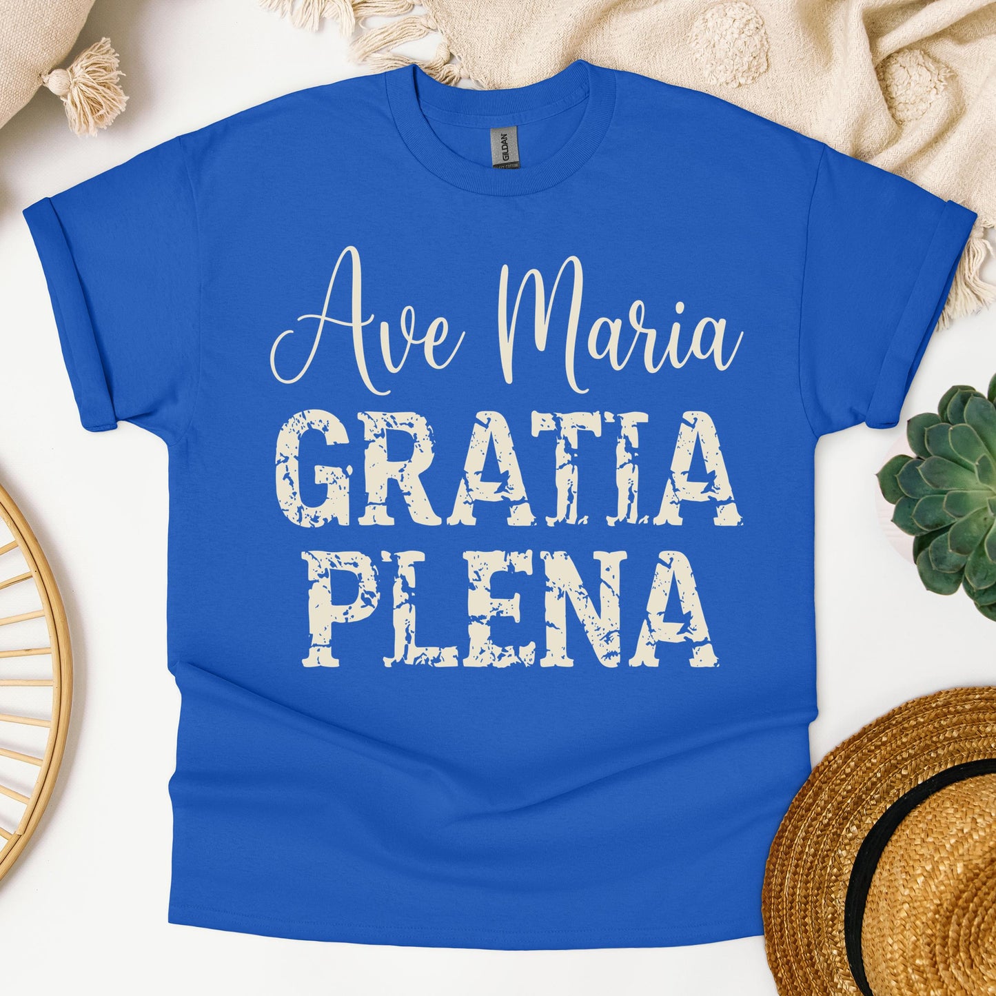 Ave Maria Gratia Plena 06