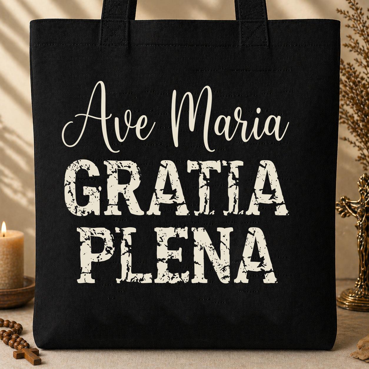 Ave Maria Gratia Plena 06