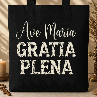 Ave Maria Gratia Plena 06
