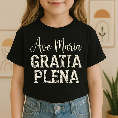 Ave Maria Gratia Plena 06