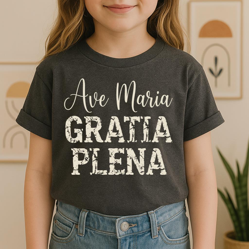 Ave Maria Gratia Plena 06