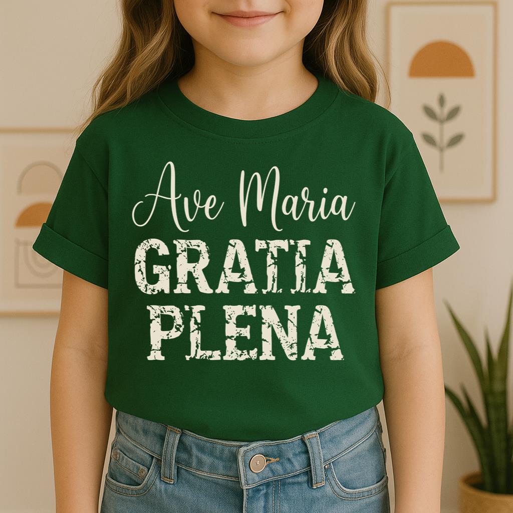 Ave Maria Gratia Plena 06