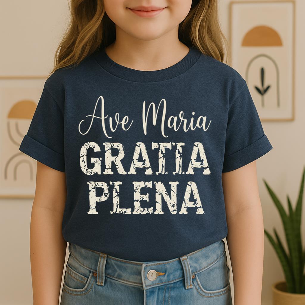 Ave Maria Gratia Plena 06