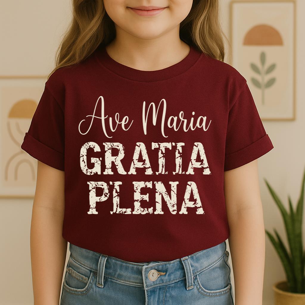 Ave Maria Gratia Plena 06