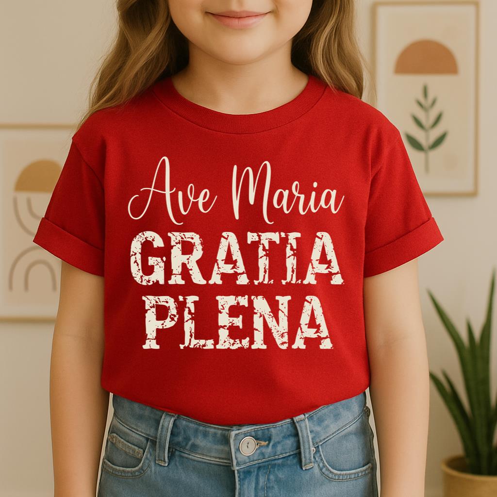 Ave Maria Gratia Plena 06