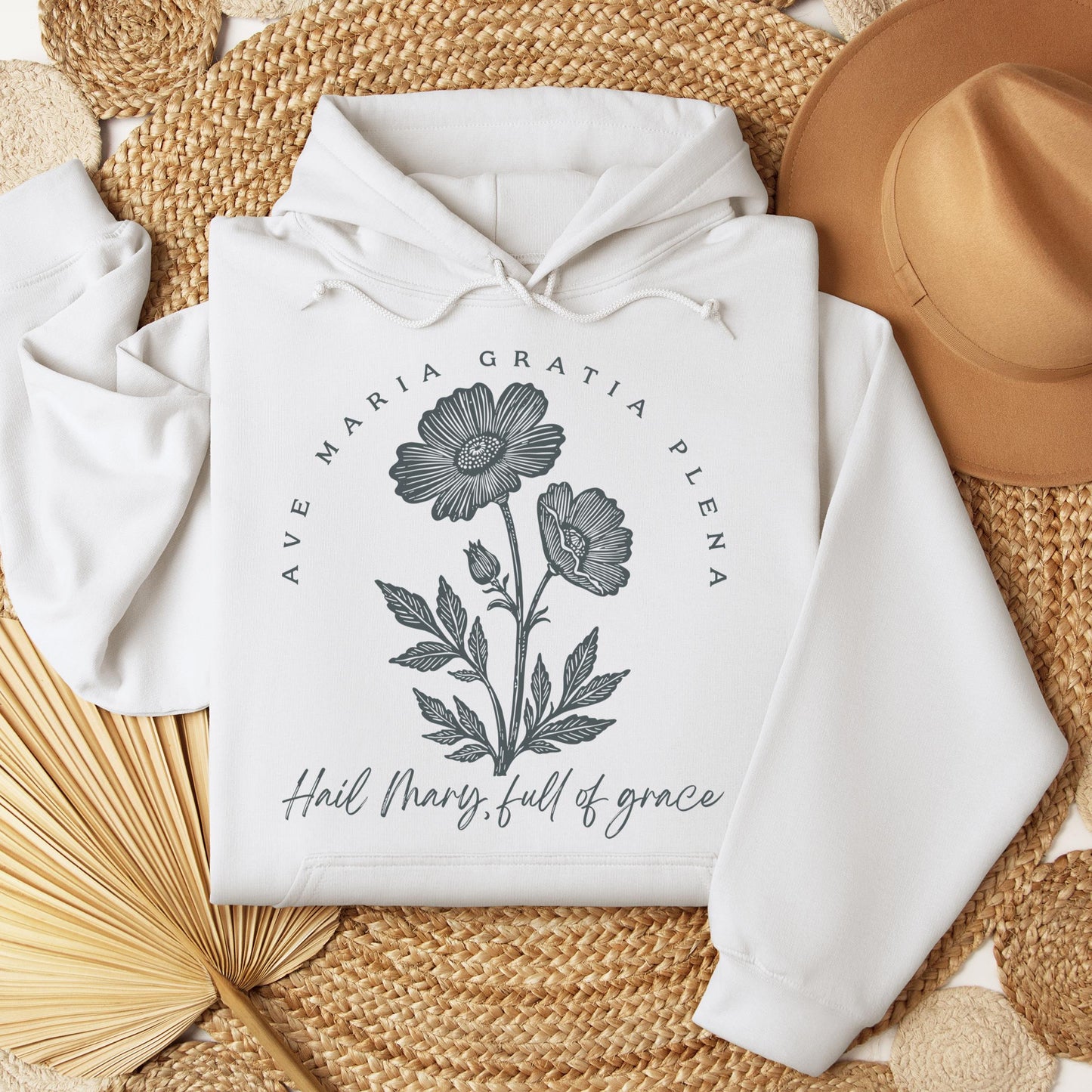 Ave Maria Gratia Plena Hail Mary Full Of Grace