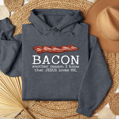 Bacon Another Reason I Know That Jesus Loves Me 01