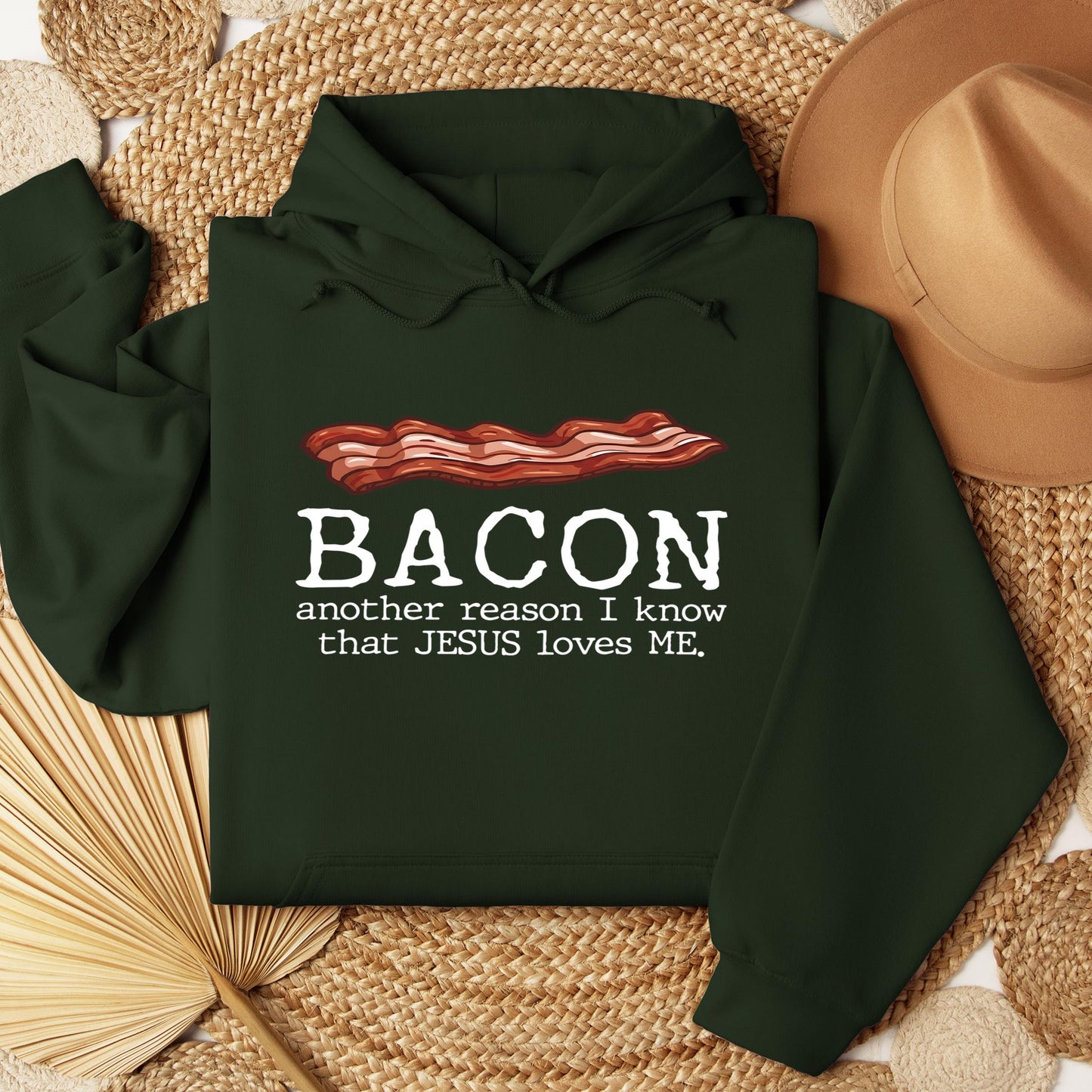Bacon Another Reason I Know That Jesus Loves Me 01