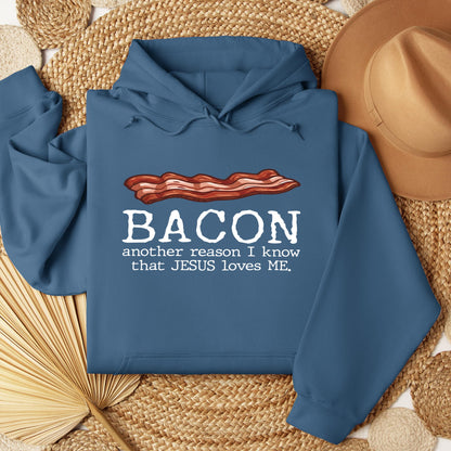 Bacon Another Reason I Know That Jesus Loves Me 01