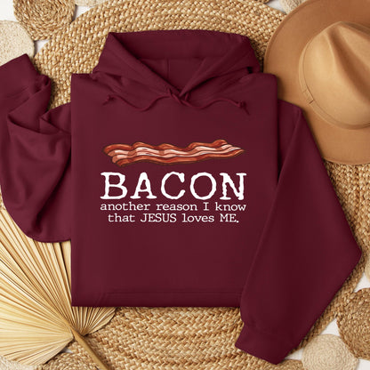 Bacon Another Reason I Know That Jesus Loves Me 01