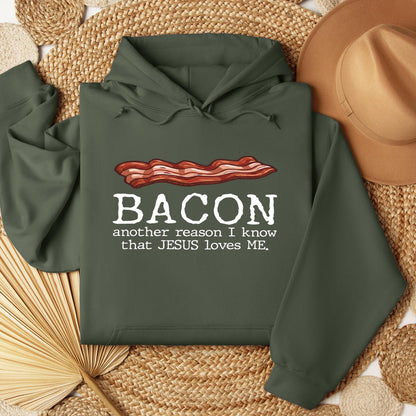 Bacon Another Reason I Know That Jesus Loves Me 01